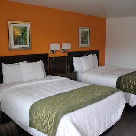Americas Best Value Inn & Suites Williamstown Buitenkant foto