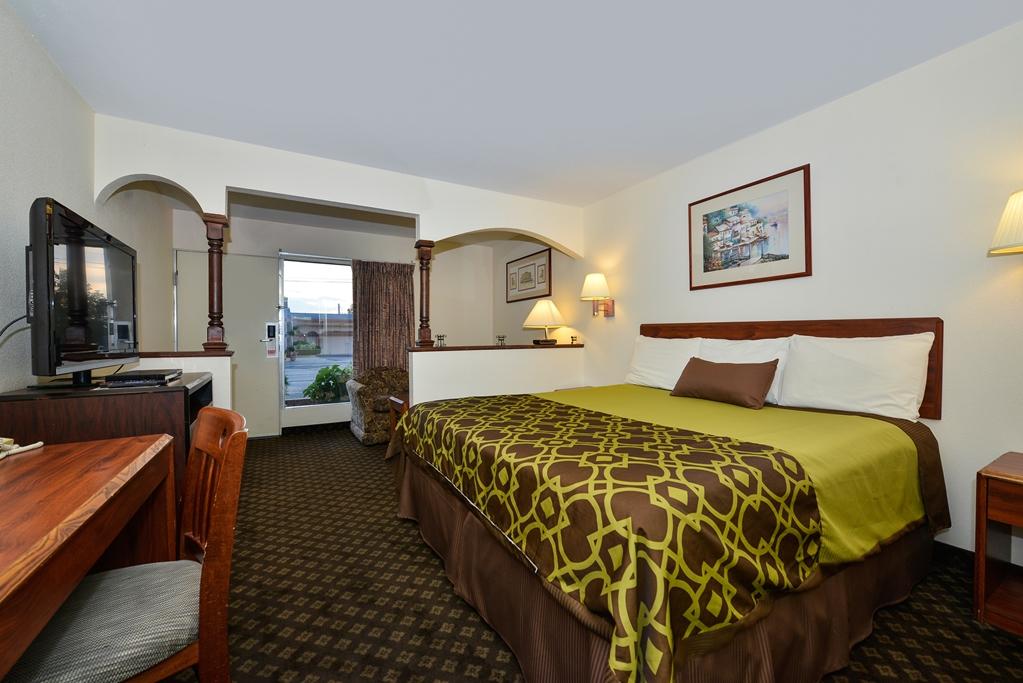 Americas Best Value Inn & Suites Williamstown Kamer foto