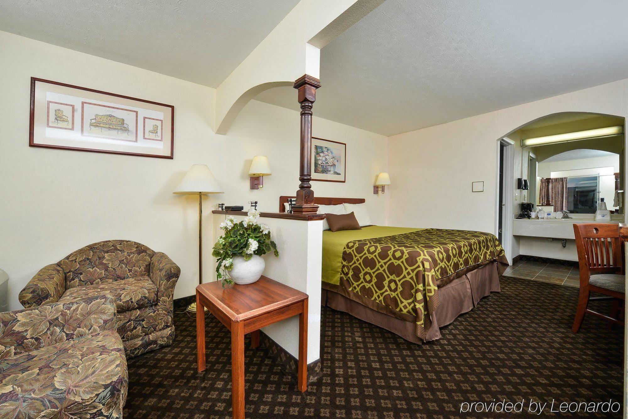 Americas Best Value Inn & Suites Williamstown Kamer foto